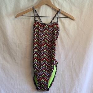 Dolfin Uglies Pink Swimsuit